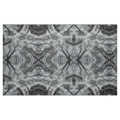 Tissu Plafond noir et blanc de forêt (Fat Quarter)