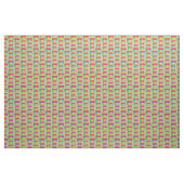 Tissu Plage Retro Hawaii Sunset (Yard)