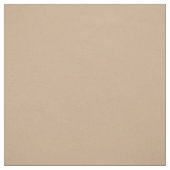 Tissu Plage Sableuse Marron Barbade (Échantillon)