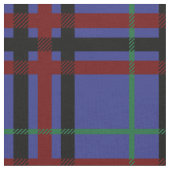 Tissu Plaid À Tons Bijoux (Fermer)