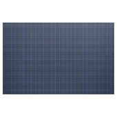 Tissu Plaid Bleu Avec Des Tissus Violets Et Brown (Yard)