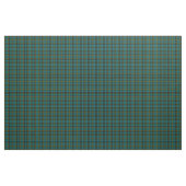 Tissu Plaid bleu-clair turquoise print2 de rayure de (Yard)