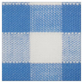 Tissu Plaid bleu simple et coloré (Échantillon)