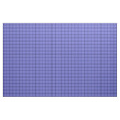 Tissu Plaid bleu violet clair (Fat Quarter)