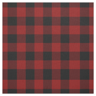 Tissu Plaid Buffalo