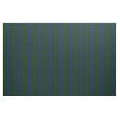 Tissu Plaid Clan Campbell Militaire Tartan Vert Noir (Yard)