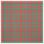 Tissu Plaid classique de Noël (Échantillon)