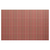 Tissu Plaid coloré de Noël (Yard)