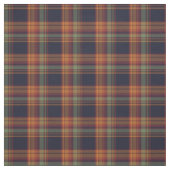Tissu Plaid de caramel au beurre (Échantillon)