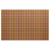 Tissu Plaid de Halloween (Yard)