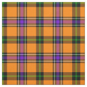 Tissu Plaid de Halloween (Échantillon)
