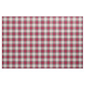 Tissu Plaid de Noël des Highlands (Yard)