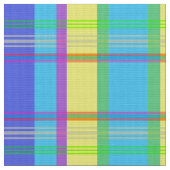 Tissu Plaid de Pâques (Fermer)