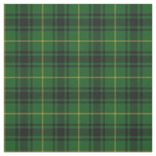 Tissu Plaid de tartan écossais de MacArthur Arthur de