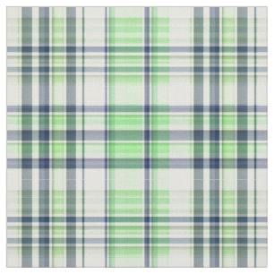 Tissu Plaid de très bon goût Sz6#2 de style de Madras