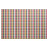 Tissu Plaid écossais Abstrait (Yard)