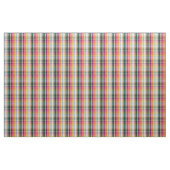 Tissu Plaid écossais Abstrait (Fat Quarter)