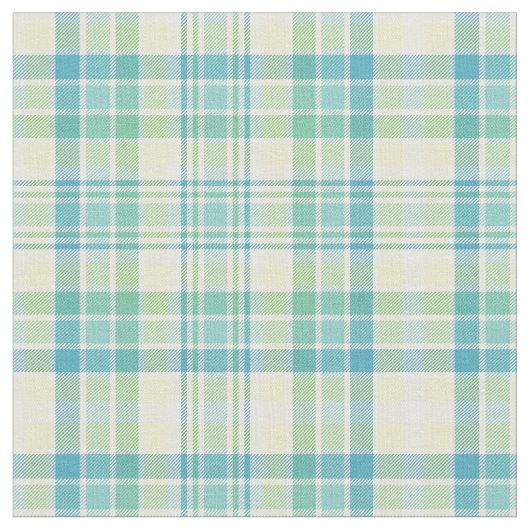 Tissu Plaid en pastel (Fermer)