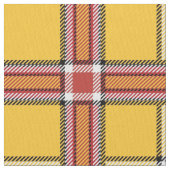 tissu plaid jaune (fermé)