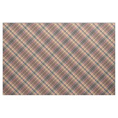 Tissu Plaid multicolore en pastel (Fat Quarter)