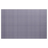 Tissu Plaid pourpre de contrôle de vitre (Yard)