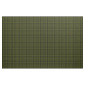 Tissu plaid print2 de rayure de jaune de vert d'armée (Yard)
