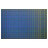 Tissu Plaid profond lumineux print2 de bande de jaune de (Yard)