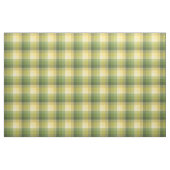 Tissu Plaid psychédélique vintage de damier de Verseau (Yard)