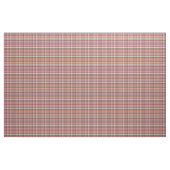 Tissu Plaid rose mou (Yard)