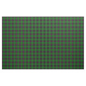 Tissu Plaid rose noir vert clair print2 de rayure (Fat Quarter)