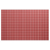 Tissu plaid-rouge et blanc 03 (Yard)