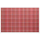 Tissu plaid-rouge et blanc 03 (Fat Quarter)