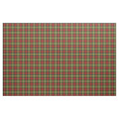 Tissu Plaid rustique de Noël (Fat Quarter)