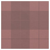 Tissu Plaid simple en Bourgogne (Fermer)