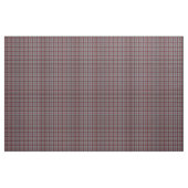 Tissu Plaid sportif Crimson, noir et gris (Yard)
