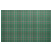 Tissu Plaid sportif vert et noir (Yard)