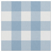 Tissu Plaid sur le dôme bleu (fermé)