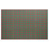 Tissu Plaid traditionnel de Noël (Fat Quarter)