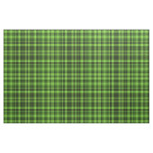 Tissu Plaid vert (Yard)