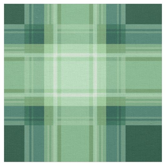 Tissu Plaid vert (Fermer)