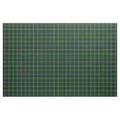 Tissu Plaid vert-bleu et rouge (Yard)