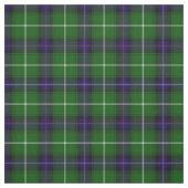 Tissu Plaid vert-bleu et rouge (Échantillon)