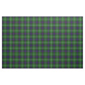 Tissu Plaid vert-bleu et rouge (Fat Quarter)