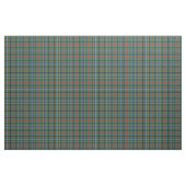 Tissu Plaid vert de Clan Bisset Tartan (Yard)