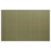 Tissu Plaid vert de Noël (Yard)