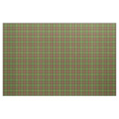 Tissu Plaid vert de Noël (Fat Quarter)