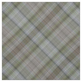 Tissu Plaid vert et brun gris (Échantillon)