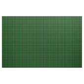 Tissu Plaid vert noir vert clair print2 de rayure (Yard)