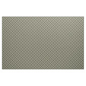Tissu Plaid Vert Sauge Classique (Fat Quarter)