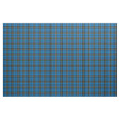 Tissu Plaid vintage bleu (Fat Quarter)